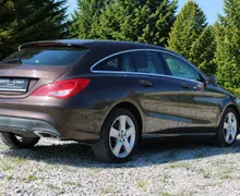 Zunanja slika - Mercedes-Benz CLA-Razred - CLA Shooting Brake CLA 220 d Shooting Brake Avt. - ALU-2X PDC-USN - 4 - Predogledna slika
