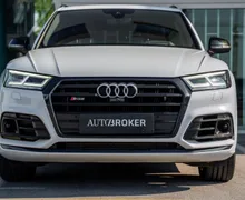 Zunanja slika - Audi SQ5 - 3.0 TDI quattro Tiptronic Zračno vzmetenje Pan HUD - 2 - Predogledna slika