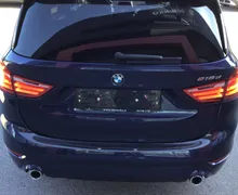 Zunanja slika - BMW Serija 2 - Gran Tourer: 218d Gran Tourer - 6 - Predogledna slika