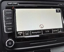 Zunanja slika - Volkswagen Sharan - 4motion 2.0 TDI BlueMotion Tech. Highline-XENON... - 8 - Predogledna slika