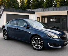 Zunanja slika - Opel Insignia - 1.6 CDTI-LIMUZINA-BI-XENON-NAVI-18ALU - 1 - Predogledna slika