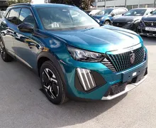 Zunanja slika - Peugeot 2008 - 1.2 Turbo 100 S S Allure-KAMERA 360-NAVI-ZALOGA - 2 - Predogledna slika