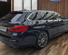 Zunanja slika - BMW Serija 5 - Touring: M-Optic 530d xDrive AUT-LED-RADAR-360KAM-VK-NAV - 7 - Predogledna slika