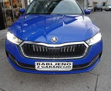 Zunanja slika - Škoda Octavia - Estate Style 2.0 TDI -VIRTUAL -AVTOMATIK -KLJUKA - 2 - Predogledna slika