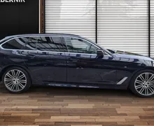 Zunanja slika - BMW Serija 5 - Touring: M-Optic 530d xDrive AUT-LED-RADAR-360KAM-VK-NAV - 6 - Predogledna slika