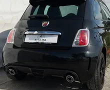 Zunanja slika - Fiat 500 - 1.4 16V Turbo Abarth - ALU16 - KLIMA - 4 - Predogledna slika