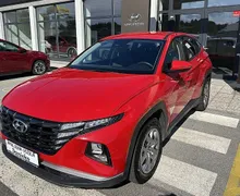 Zunanja slika - Hyundai Tucson - 1.6 CRDI TREND - 1.LASTNIK - SLO.POREKLO - 2 - Predogledna slika