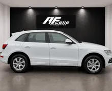 Zunanja slika - Audi Q5 - 2.0 TDI-Q-4X4-AUT-XENON+LED-LIZING ZA TUJCE- - 4 - Predogledna slika