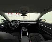 Zunanja slika - Audi e-tron - 55 quattro Advanced.KAMERA.LED.USNJE.NAVI.4X4.ACC - 7 - Predogledna slika