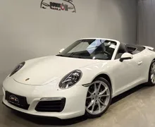 Zunanja slika - Porsche 911 Cabriolet - Carrera Approved PDK XENON NAVI BOSS SPORT IZPUH - 1 - Predogledna slika