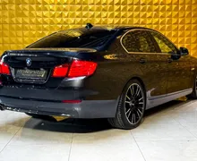 Notranja slika - BMW serija 5: - 525d AUT.-GRETJE-NAVI-TEMP... - 11 - Predogledna slika