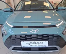 Zunanja slika - Hyundai Bayon - 1.2 MPI Comfort-1.LAST-SLO-LED-KAMERA-PDC-ODLIČEN- - 6 - Predogledna slika
