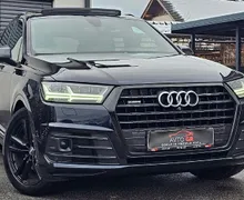 Zunanja slika - Audi Q7 - 3.0 TDI quattro-MATRIX-LE 165.000KM-7SED.-ODLIČEN- - 12 - Predogledna slika