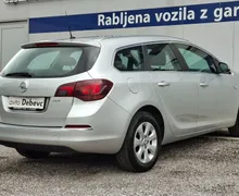 Zunanja slika - Opel Astra - Sports Tourer 1.6 CDTI Cosmo Start Stop - 4 - Predogledna slika