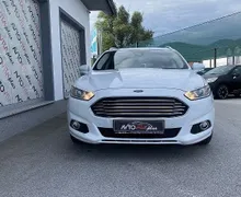Zunanja slika - Ford Mondeo - 2.0 TDCi 110 kW Titanium AWD PANORAMA RADAR KAME - 1 - Predogledna slika