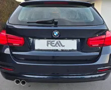 Zunanja slika - BMW Serija 3 - Touring: 320XD-4X4-AVT-FACELIFT-XENON-LED-USNJE-NAVI-PDC - 8 - Predogledna slika