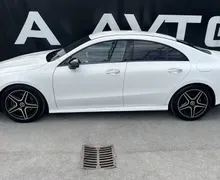 Zunanja slika - Mercedes-Benz CLA-Razred - 200d AVT. AMG-NIGHT-KEYLESS-KAMERA-PDC-NAVI-18COL - 4 - Predogledna slika