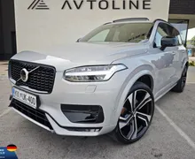Zunanja slika - Volvo XC90 - B5 Ultimate Bright 7SED AWD ZRAČNO PANO KAM360 - 1 - Predogledna slika