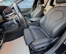 Zunanja slika - BMW Serija 5 - Touring: 520 d  M Sport 2.0 140KW AT8 - 7 - Predogledna slika