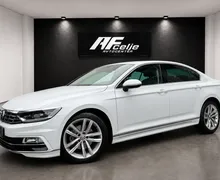 Zunanja slika - Volkswagen Passat - 2.0 TDI-4X4-DSG-R LINE-VIRTUAL-LIZING ZA TUJCE- - 1 - Predogledna slika
