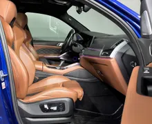 Zunanja slika - BMW X5 - serija :  M COMPETITION - HLAJ. SED. - KLJUKA - B W ... - 12 - Predogledna slika
