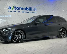Zunanja slika - Mercedes-Benz C-Razred - 300d T |AMG Line|Panorama|360K|Memory|GretjeV|... - 2 - Predogledna slika