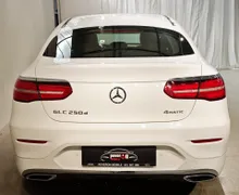 Zunanja slika - Mercedes-Benz GLC Coupe - GLC 250 d 4MATIC AMG NAVI 360KAM PANO LED TEMP - 4 - Predogledna slika