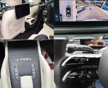 Zunanja slika - Mercedes-Benz GLS-Razred - GLS 450 d 4MATIC AMG LINE-SLO-1.LAST-TOP OPREMA - 19 - Predogledna slika