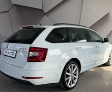 Zunanja slika - Škoda Octavia - Combi 2,0 TDI L&K - 2 - Predogledna slika