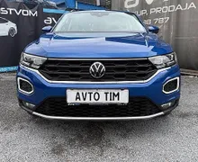 Zunanja slika - VW T-Roc - 2.0 TDI 4MOTION avt. Sport PANORAMA LED Dig števci - 5 - Predogledna slika