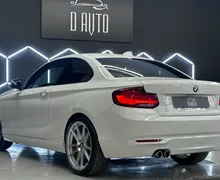 Zunanja slika - BMW serija 2 Coupe: - serija 2  220d Coupe SAMO 68.000km+SLO VOZILO... - 5 - Predogledna slika
