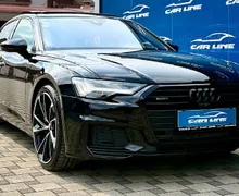Zunanja slika - Audi A6 - 55 TFSI quattro Design Stronic | S line | Matrix | - 3 - Predogledna slika