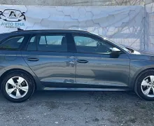 Zunanja slika - Škoda Octavia - Combi 2.0 TDI DSG - LED - NAVI - ACC - VIRTUAL - 5 - Predogledna slika