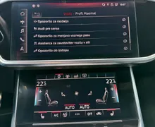Zunanja slika - Audi A6 - Avant 40 TDI S tronic-S LINE-Panorama-Vlečna kljuka-HD - 16 - Predogledna slika