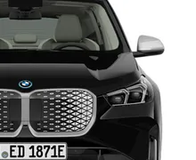 Zunanja slika - BMW iX - 1 xDrive30 - 4 - Predogledna slika