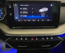 Notranja slika - Škoda Octavia - Combi 2.0 TDI Style DSG - Matrix.HUD.Webasto.asist - 15 - Predogledna slika