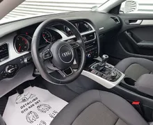 Zunanja slika - Audi A5 - Sportback 2.0 TDI-110KW-NAVI-FINANCIRANJE ZA TUJCE - 6 - Predogledna slika