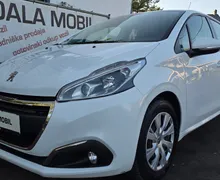 Zunanja slika - Peugeot 208 - 1.2 PURETECH 82 ZASLON-KLIMA-SLOVENSKI-1.LASTNIK - 18 - Predogledna slika