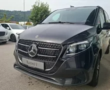 Zunanja slika - Mercedes-Benz V-Razred - V 300 d 4MATIC Style dolgi Avt. - 6 - Predogledna slika