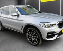 Zunanja slika - BMW X3 - serija : xDrive 20d FULL LED NAVIGACIJA TEMPOMAT PDC TOP - 5 - Predogledna slika