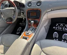 Zunanja slika - Mercedes-Benz SL-Razred - SL 500 - XENON - GRET.+HLAJ. - ZRAČNO - - 11 - Predogledna slika