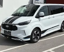 Zunanja slika - Ford Tourneo - Custom SPORT 2.0 TDCi 170KM A8 L1H1 FWD - 2 - Predogledna slika