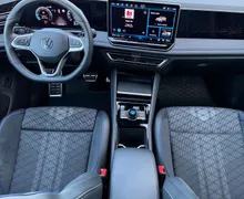 Zunanja slika - VW Tiguan - 2.0 TDI DSG R-Line  4Joy - 10 - Predogledna slika