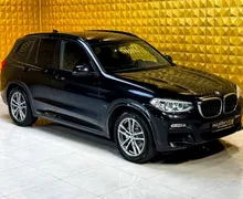 Zunanja slika - BMW serija X3: - xDrive20d AUT. M Sport-GRETJE-F1-PDC-NAVI - 2 - Predogledna slika