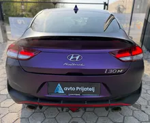 Zunanja slika - Hyundai i30 - N 2.0 T-GDI 275 Performance - 10 - Predogledna slika