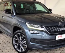 Zunanja slika - Škoda Kodiaq - Sportline 2.0 TDI 4X4 DSG•VIRTUAL•AMBIENT•PANORAMA - 2 - Predogledna slika