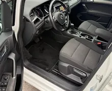 Zunanja slika - Volkswagen Touran - 2.0 TDI  Family DSG-NAVI-LED-TEMP-KAM- - 5 - Predogledna slika