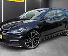 Zunanja slika - VW Golf - Variant 2.0 TDI R-LINE FULL LED ACC SLOVENSKO POREKLO PD.. - 2 - Predogledna slika