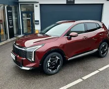 Zunanja slika - KIA Sportage - 1.6 T-GDi 110kW EX Style. 7 DCT - 1 - Predogledna slika