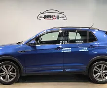 Zunanja slika - Volkswagen T-Cross - 1,0 TSI BMT R-Line 1.LAST SLO LED PDC ALU - 2 - Predogledna slika